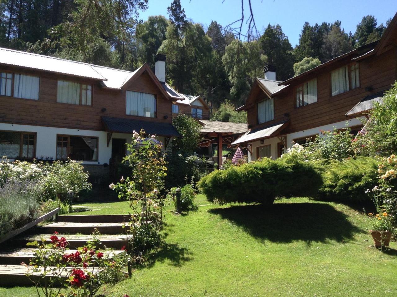 Cabanas Temporada San Martín de los Andes Εξωτερικό φωτογραφία