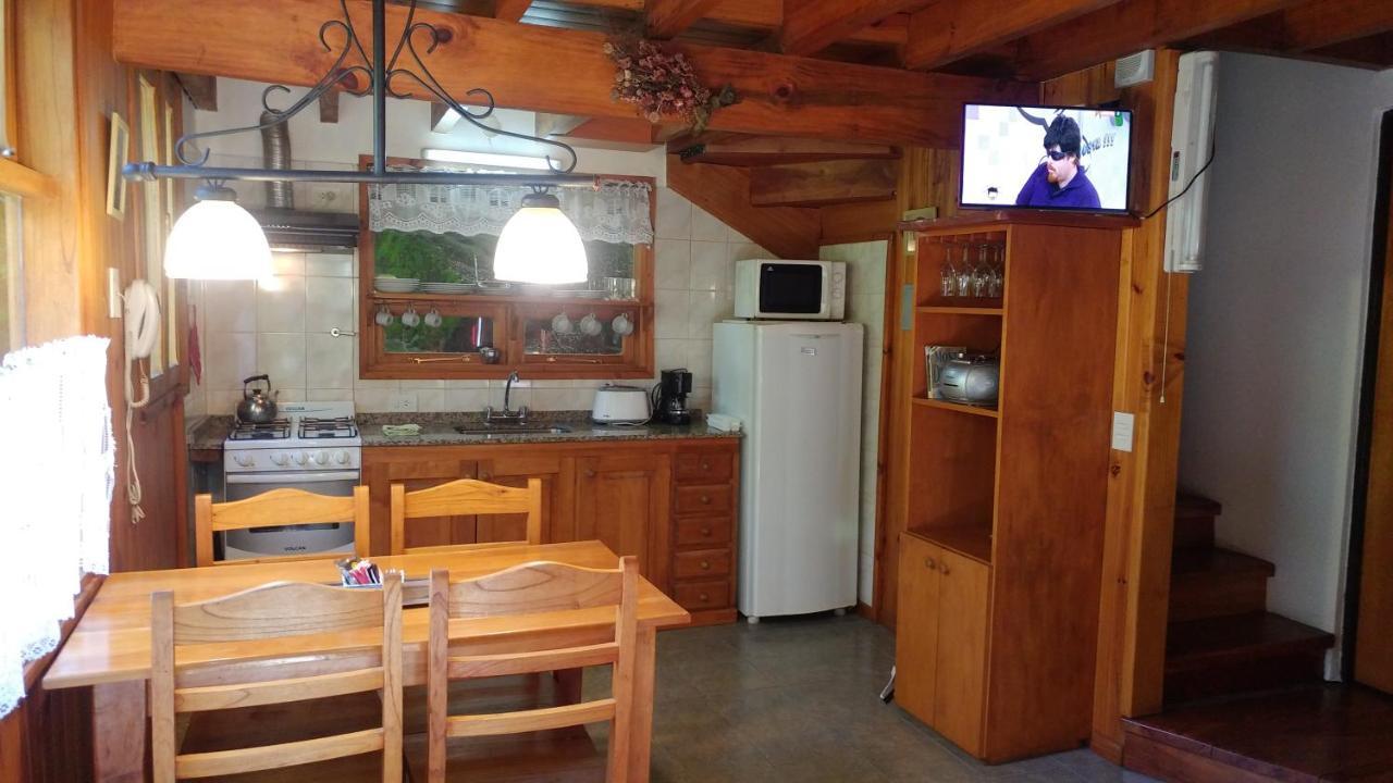Cabanas Temporada San Martín de los Andes Εξωτερικό φωτογραφία