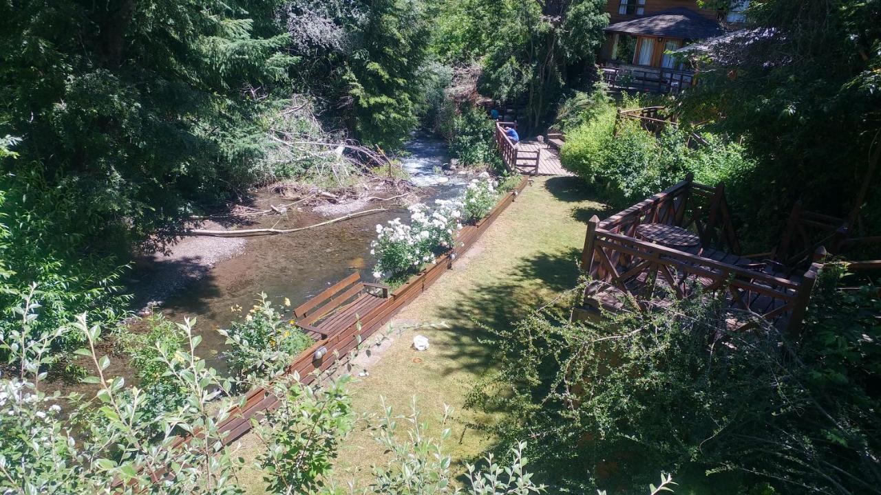 Cabanas Temporada San Martín de los Andes Εξωτερικό φωτογραφία