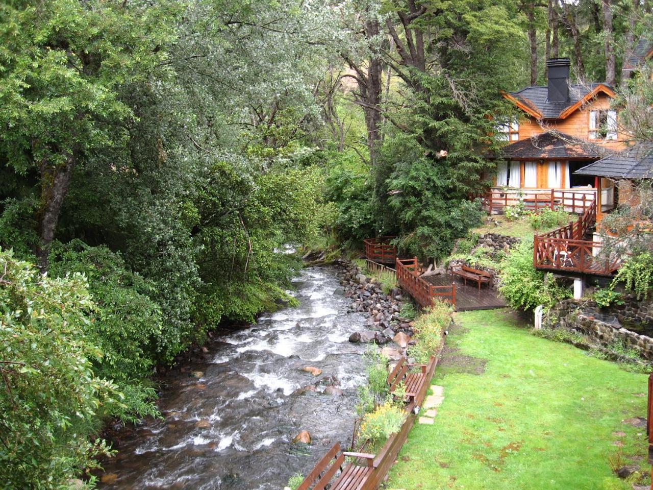 Cabanas Temporada San Martín de los Andes Εξωτερικό φωτογραφία