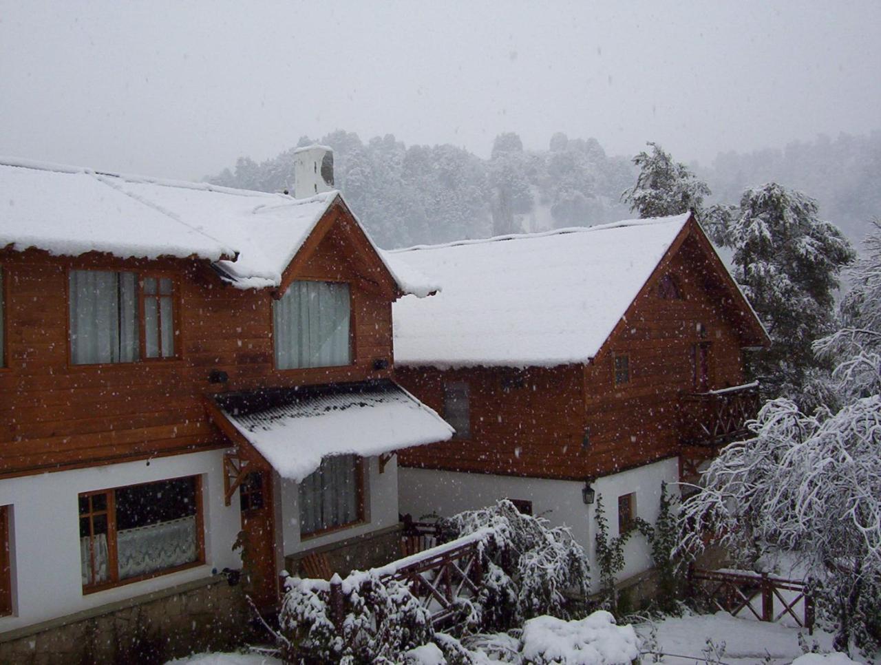 Cabanas Temporada San Martín de los Andes Εξωτερικό φωτογραφία