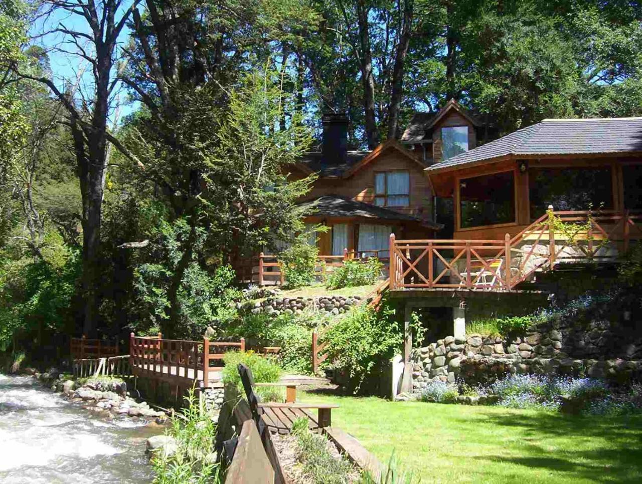 Cabanas Temporada San Martín de los Andes Εξωτερικό φωτογραφία